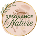 Logo Romane résonance nature Naturopathie Bien être du cheval